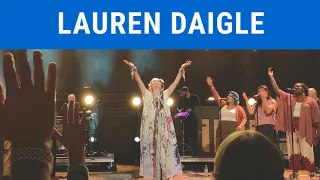 You Say - Lauren Daigle (Look Up Child World Tour 2019)