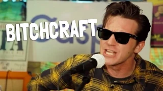DRAKE BELL - "Bitchcraft" (Live from Casper Show Room, Los Angeles, CA 2015 ) #JAMINTHEVAN