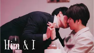 Japanese [BL] // Iwanaga xMiyata  //Him & I//Koi wo Suru nara Nidome ga Joto  FMV