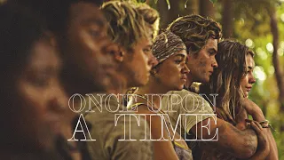 P4L | once upon a time [outer banks s1-3]