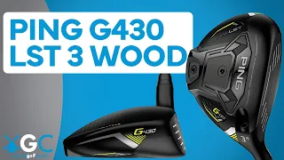 Ping G430 LST Fairway Wood - This thing can do some tricks