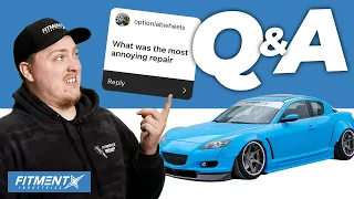 2 Years Of Owning An RX-8 | Is It Worth It?