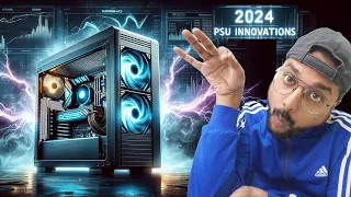 How to choose BEST Power Supply for PC in 2024. PSU SMPS Buyer's Guide.