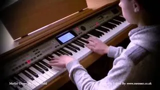 Merlin Theme Song On Piano