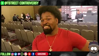 Shawn Porter Gives His Thoughts on Loma Kambosos & The State of Aussie & Global Boxing