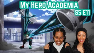 Deku vs Shinso | My Hero Academia Season 5 Episode 11 (99) | Reaction