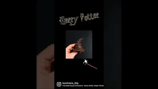 FIMO - Harry Potter - Sprechender Hut