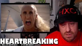 Criss Angel Directs "We're Not Gonna Take It" with Dee Snider REACTION!