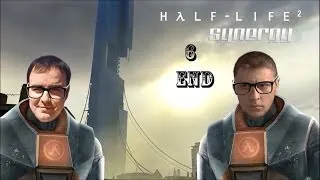 HALF LIFE 2   Synergy с Блэком   №13