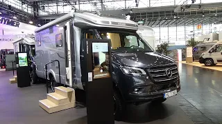 2023 Hymer ML T 580 - Exterior and Interior - Caravan Salon Düsseldorf 2022