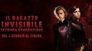 Invisible Boy 2|INVISIBLE BOY Second Generation FULL MOVIE | INVISIBLE BOY MOVIE 2021| Action Movie1