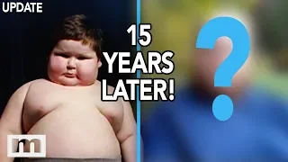 Obese Baby! | 15 Years Later | The Maury Show