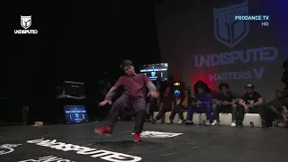 Issei | Top Sets | UndisputedV 2019