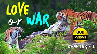 EP 2.1 - Tiger Mating Fight - Bandhavgarh Tiger Reserve - 4K Video