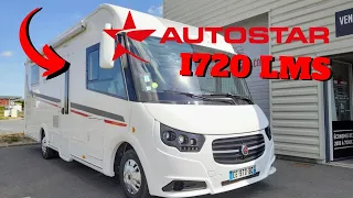 Autostar I720 LMS - VENDEZ VOTRE CAMPING CAR