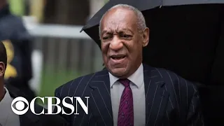 Legal expert on Bill Cosby's conviction being overturned