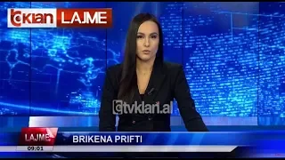 Edicioni i Lajmeve Tv Klan 26 Nentor 2019, ora 09:00