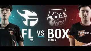 BOX Gaming vs Team Flash - Chung kết Đấu Trường danh Vọng Mùa Xuân 2019