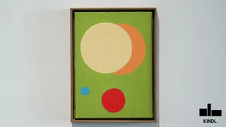 Ausstellungsfilm "Etel Adnan & Simone Fattal. Voices without borders"