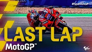 MotoGP™ Last Lap | 2021 #SpanishGP