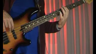 The Simple Minds - Don't You Forget About Me - Bass Cover