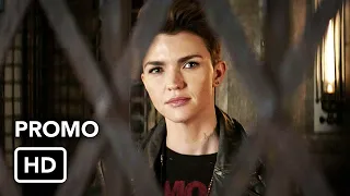 Batwoman (The CW) "Rules" Teaser HD - Ruby Rose superhero series