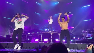 Big Time Rush - Boyfriend (Palacio de los Deportes , México)