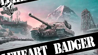 FV217 BADGER | ЭТОТ ТАНК КРУЧЕ ЧЕМ МИНОТАВР!! НЕ СТОИТ ЗАБЫВАТЬ НАСТОЯЩУЮ ИМБУ