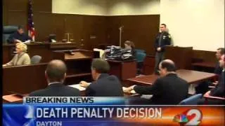 China Arnold death penalty hearing