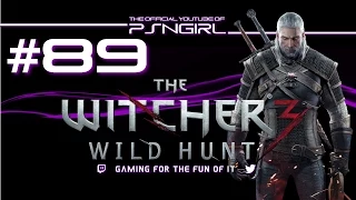 [P89][LIVE] The Witcher 3: Wild Hunt Playthrough! (PS4)