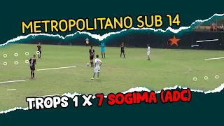 Trops 1 x 7 SOGIMA ADC Sub14