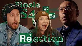 Breaking Bad REACTION "Face Off" 4x13 Season 4 FINALE Breakdown + Review // Gustavo Hector Walt Wins