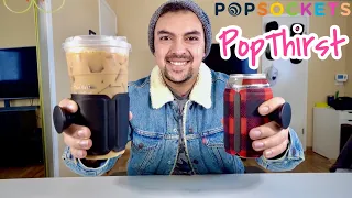 PopThirst Review by PopSockets