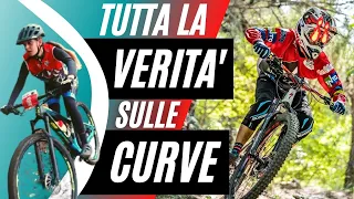 Curve MTB | 7 Imperdibili Consigli ed Esercizi per Trasformare le Curve nella tua abilità preferita