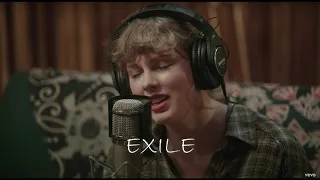 Taylor Swift – exile (feat. Bon Iver) (Lyrics+Vietsub)