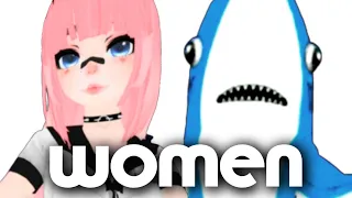 Women on Virtual Droid 2