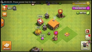 how to hack clash of clans coc new 2017. coc hacked. coc mod. without root original