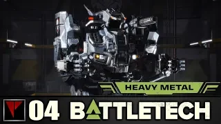 BATTLETECH Heavy Metal #04 - Финансовый кризис