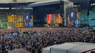 Guns N Roses - Welcome to the Jungle  2022 Vienna - Ernst Happel Stadium