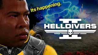 Helldivers 2 is on the brink