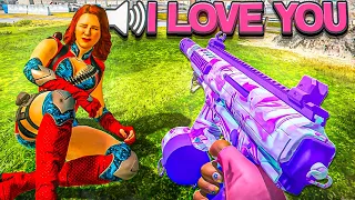 Making GIRLS LAUGH with ULTIMATE RIZZ 😂 (FUNNY PROXIMITY CHAT MOMENTS)