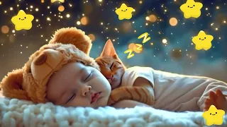 ⭐Bedtime Lullaby For Sweet Dreams ♫ Sleep Music | Cinderella Wakes Up | 梦想就在心中 ⭐宝宝晚安音乐 #晚安曲 #睡眠音乐