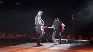 Metallica - For Whom the Bell Tolls: Live in Newton, Iowa - June 9, 2017 [SNIPPET]