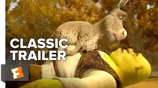 Shrek Forever After (2010) Trailer #1 | Movieclips Classic Trailers