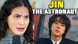 Vocal Coach Reacts to The Astronaut - Jin (From BTS)