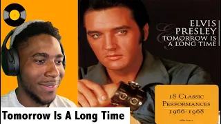 Elvis Presley Tomorrow Is A Long Time Reaction!! |KeeSeeY