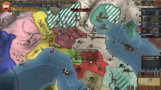 EUIV Rights of Man: Austria - Power!  Great Power! 27