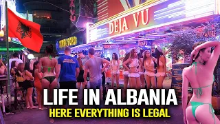 Life in ALBANIA ! Meet The Country Where the MOST BEAUTIFUL WOMEN