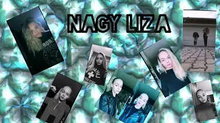 NEW Nagy Liza 2018 Márc/Ápr Musical.ly Összeállítás