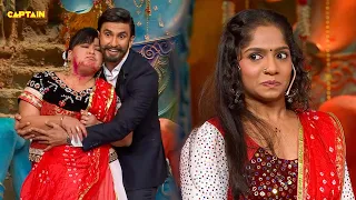 क्या देख के इस मोटी सेरणवीर इश्क लड़ा रहा है🤣Comedy Circus Ke Mahabali_Ep -14.